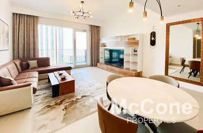 شقة - غرفة نوم - 1 حمام للبيع في برج كريك هورايزون 1 - الخور الأفق - مرسى خور دبي - دبي