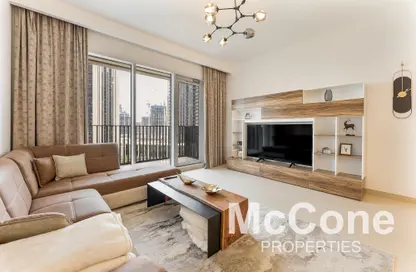 شقة - غرفة نوم - 1 حمام للبيع في برج كريك هورايزون 1 - الخور الأفق - مرسى خور دبي - دبي