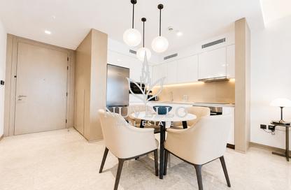 Apartment - 1 Bedroom - 1 Bathroom for rent in Address Harbour Point Tower 1 - Address Harbour Point - Dubai Creek Harbour (The Lagoons) - Dubai Apartment - 1 Bedroom - 1 Bathroom for rent in Address Harbour Point Tower 1 - Address Harbour Point - Dubai Creek Harbour (The Lagoons) - Dubai