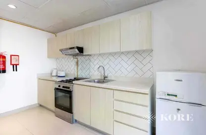 Apartment - 1 Bedroom - 2 Bathrooms for rent in The Dania District 2 - Midtown - Dubai Production City (IMPZ) - Dubai