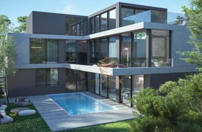 Townhouse - 4 - 6 for sale in Laura - Masaar 3 - Al Ruwaidat Suburb - Sharjah