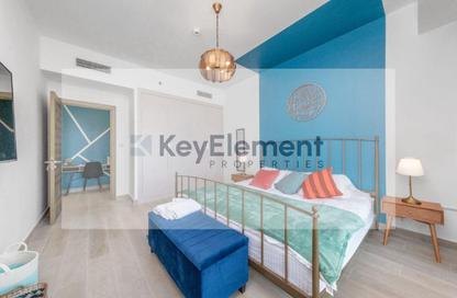 Apartment - 1 Bedroom - 1 Bathroom for rent in BLOOM TOWERS A - Bloom Towers - District 10 - Jumeirah Village Circle - Dubai