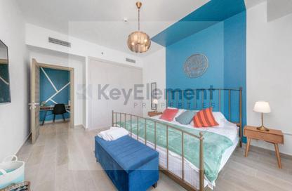 Apartment - 1 Bedroom - 1 Bathroom for rent in BLOOM TOWERS A - Bloom Towers - District 10 - Jumeirah Village Circle - Dubai Apartment - 1 Bedroom - 1 Bathroom for rent in BLOOM TOWERS A - Bloom Towers - District 10 - Jumeirah Village Circle - Dubai