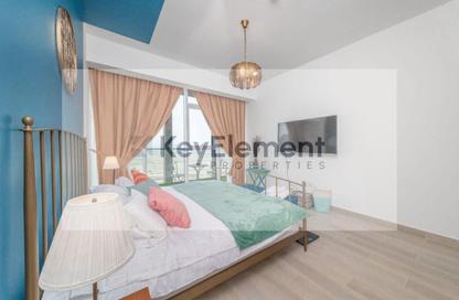 Apartment - 1 Bedroom - 1 Bathroom for rent in BLOOM TOWERS A - Bloom Towers - District 10 - Jumeirah Village Circle - Dubai