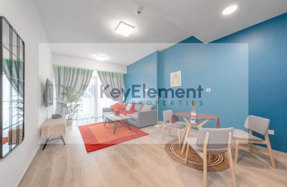 Apartment - 1 Bedroom - 1 Bathroom for rent in BLOOM TOWERS A - Bloom Towers - District 10 - Jumeirah Village Circle - Dubai