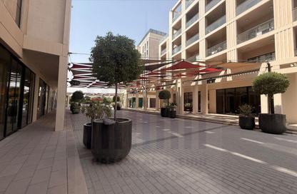 Shop - Studio for rent in RA 3 - Al Mamsha - Muwaileh - Sharjah