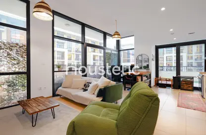 شقة - 2 غرف نوم - 3 حمامات للايجار في 1 ساحة جنا الرئيسية - ساحة جنا الرئيسية - تاون سكوير - دبي