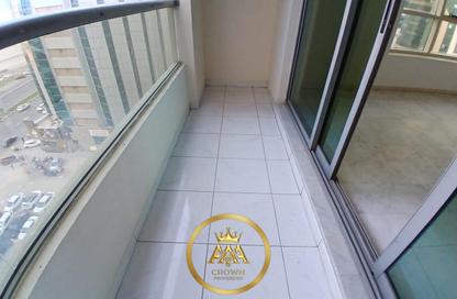 Apartment - 2 Bedrooms - 2 Bathrooms for rent in Al Khan Lagoon - Al Khan - Sharjah