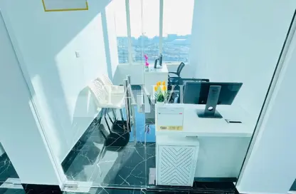 Office Space - 1 Bedroom - 1 Bathroom for rent in Fatima Mohammad Ahmad Bin Suleiman Building - Al Raffa - Bur Dubai - Dubai