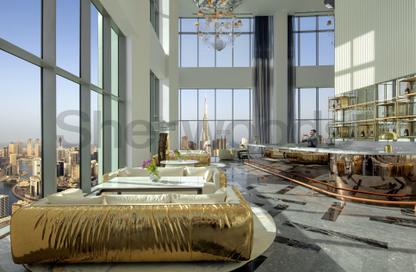 Apartment - 2 Bedrooms - 1 Bathroom for rent in SLS Dubai Hotel  and  Residences - Business Bay - Dubai