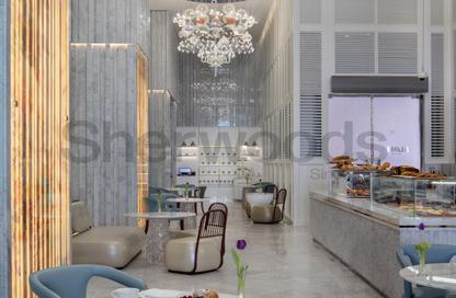 Apartment - 2 Bedrooms - 1 Bathroom for rent in SLS Dubai Hotel  and  Residences - Business Bay - Dubai