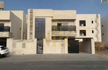 Villa - 5 Bedrooms - 7 Bathrooms for sale in Al Aamra Tower - Al Amerah - Ajman