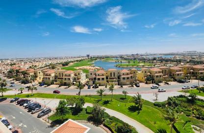 Apartment - Studio - 1 Bathroom for rent in Royal breeze 3 - Royal Breeze - Al Hamra Village - Ras Al Khaimah