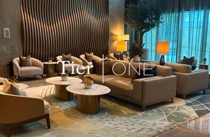 Apartment - 2 Bedrooms - 2 Bathrooms for rent in Address Harbour Point Tower 2 - Address Harbour Point - Dubai Creek Harbour (The Lagoons) - Dubai
