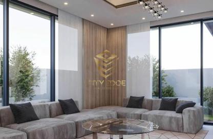 Villa - 4 Bedrooms - 6 Bathrooms for sale in Shomous Residential Complex - Sharjah Garden City - Sharjah