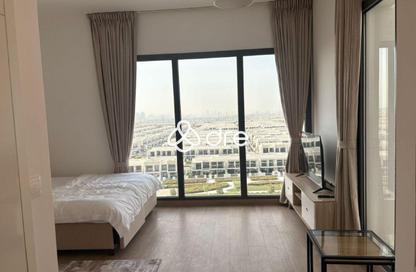 Apartment - Studio - 1 Bathroom for rent in Liva - Town Square - Dubai