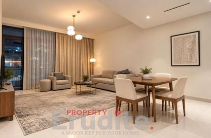 Apartment - 1 - 1 for sale in Marina Vista Tower 1 - Marina Vista - Emaar Beachfront - Dubai Harbour - Dubai Apartment - 1 - 1 for sale in Marina Vista Tower 1 - Marina Vista - Emaar Beachfront - Dubai Harbour - Dubai