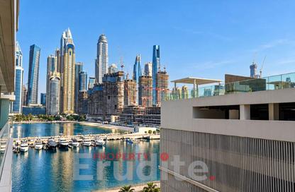 Apartment - 1 - 1 for sale in Marina Vista Tower 1 - Marina Vista - Emaar Beachfront - Dubai Harbour - Dubai Apartment - 1 - 1 for sale in Marina Vista Tower 1 - Marina Vista - Emaar Beachfront - Dubai Harbour - Dubai