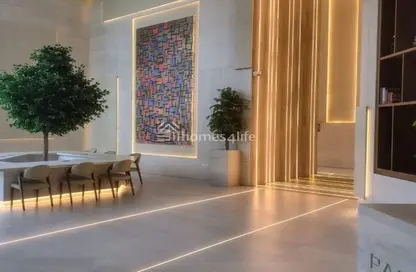 شقة - 2 غرف نوم - 2 حمامات للايجار في زا باراجون لآي جي او - الخليج التجاري - دبي