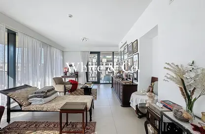 Apartment - 2 Bedrooms - 3 Bathrooms for rent in BLVD Heights Tower 1 - BLVD Heights - Downtown Dubai - Dubai