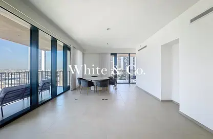 شقة - 2 غرف نوم - 3 حمامات للايجار في مرتفعات بوليفارد برج 1 - مرتفعات بوليفارد - وسط مدينة دبي - دبي