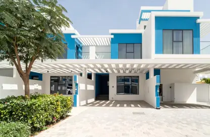 فيلا - 4 غرف نوم - 3 حمامات للايجار في سانتوريني - داماك لاجونز - دبي