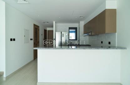 Villa - 4 Bedrooms - 3 Bathrooms for rent in Santorini - Damac Lagoons - Dubai