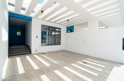 Villa - 4 Bedrooms - 3 Bathrooms for rent in Santorini - Damac Lagoons - Dubai