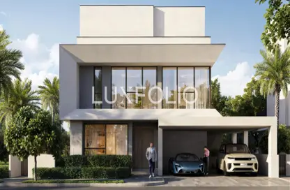 Villa - 4 Bedrooms - 5 Bathrooms for sale in Montura 3 - Grand Polo Club and Resort - Dubai Investment Park (DIP) - Dubai