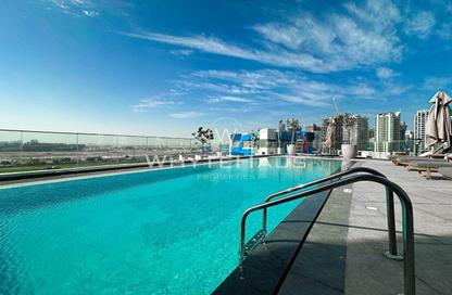 Apartment - 1 Bedroom - 1 Bathroom for sale in Nobles Tower - Business Bay - Dubai