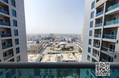 Apartment - 2 Bedrooms - 3 Bathrooms for rent in City Tower B2 - City Tower - Al Nuaimiya - Ajman