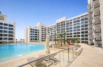 Apartment - 1 Bedroom - 1 Bathroom for rent in Azizi Mirage - Dubai Studio City - Dubai