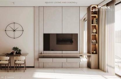 Apartment - 2 Bedrooms - 3 Bathrooms for sale in Ryah Living - Dubai Studio City - Dubai