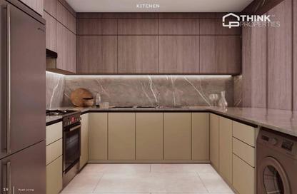 Apartment - 2 Bedrooms - 3 Bathrooms for sale in Ryah Living - Dubai Studio City - Dubai
