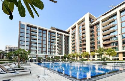 Apartment - 1 Bedroom - 2 Bathrooms for rent in Acacia C - Acacia - Park Heights - Dubai Hills Estate - Dubai