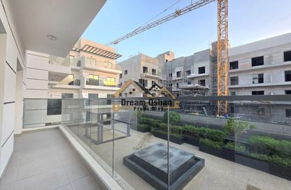 Apartment - 1 - 2 for rent in The Pearl - International City Phase 2 - Al Warsan 4 - Al Warsan - Dubai