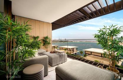 شقة - 2 غرف نوم - 3 حمامات للبيع في Bulgari Resort  و  ريزيدنسز 4 - بلغاري ريسورت اند رسيدنسس - جزيرة خليج الجميرا - جميرا - دبي