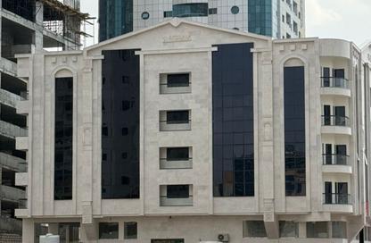 Apartment - 1 Bedroom - 2 Bathrooms for rent in Al Naemiya Tower 1 - Al Naemiya Towers - Al Nuaimiya - Ajman