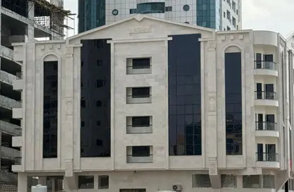 شقة - غرفة نوم - 2 حمامات للايجار في برج النعيمية 1 - أبراج النعيمية - النعيمية - عجمان
