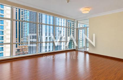 Apartment - 2 - 3 for rent in MAG 218 - Dubai Marina - Dubai