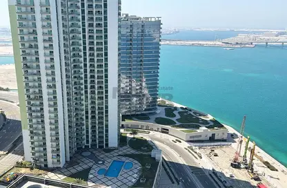 Apartment - 1 Bedroom - 1 Bathroom for sale in Azure - Shams Abu Dhabi - Al Reem Island - Abu Dhabi