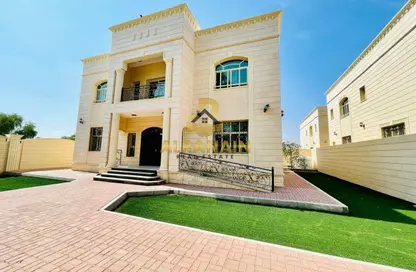 Villa - 5 Bedrooms - 7 Bathrooms for rent in Al Masoodi - Al Ain