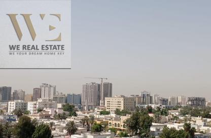 Apartment - 1 Bedroom - 2 Bathrooms for rent in Al Rashidiya Towers - Al Rashidiya - Ajman Downtown - Ajman