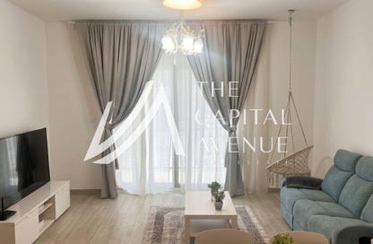 Apartment - 2 Bedrooms - 2 Bathrooms for rent in Waters Edge - Yas Island - Abu Dhabi