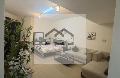 Apartment - Studio - 1 for sale in Horizon Tower A - Horizon Towers - Ajman Downtown - Ajman