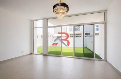 Townhouse - 3 - 4 for rent in Arabella Townhouses 1 - Arabella Townhouses - Mudon - Dubai