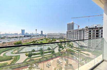 Apartment - 1 - 2 for rent in 48 Parkside - Arjan - Dubai Apartment - 1 - 2 for rent in 48 Parkside - Arjan - Dubai
