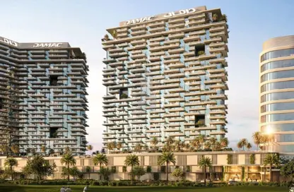 Apartment - 1 Bedroom - 1 Bathroom for sale in Damac District - DAMAC Hills - Dubai