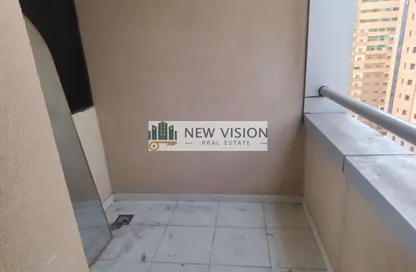 شقة - 3 غرف نوم - 4 حمامات للايجار في شارع التعاون الجديد - التعاون - الشارقة