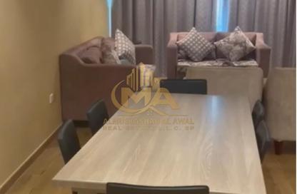 Apartment - 3 Bedrooms - 3 Bathrooms for rent in Terhab Hotel  and  Residence - Al Taawun Street - Al Taawun - Sharjah